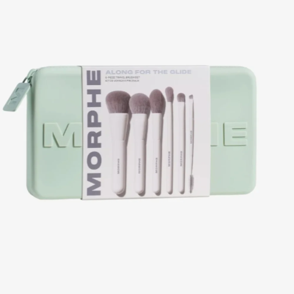 Morphe get most